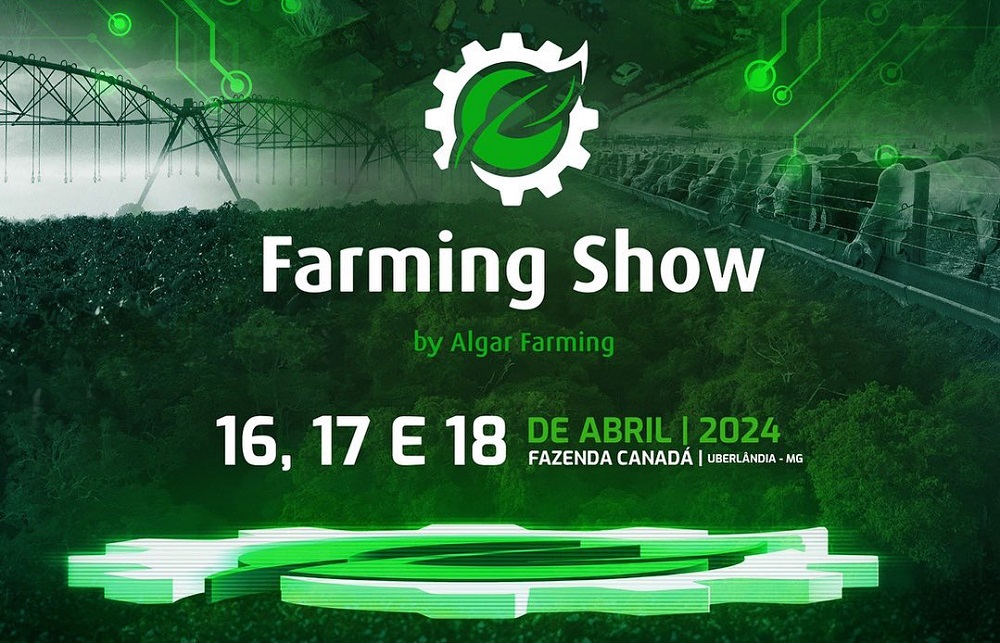FARMING SHOW 2024 Eventos Agro FarmBy