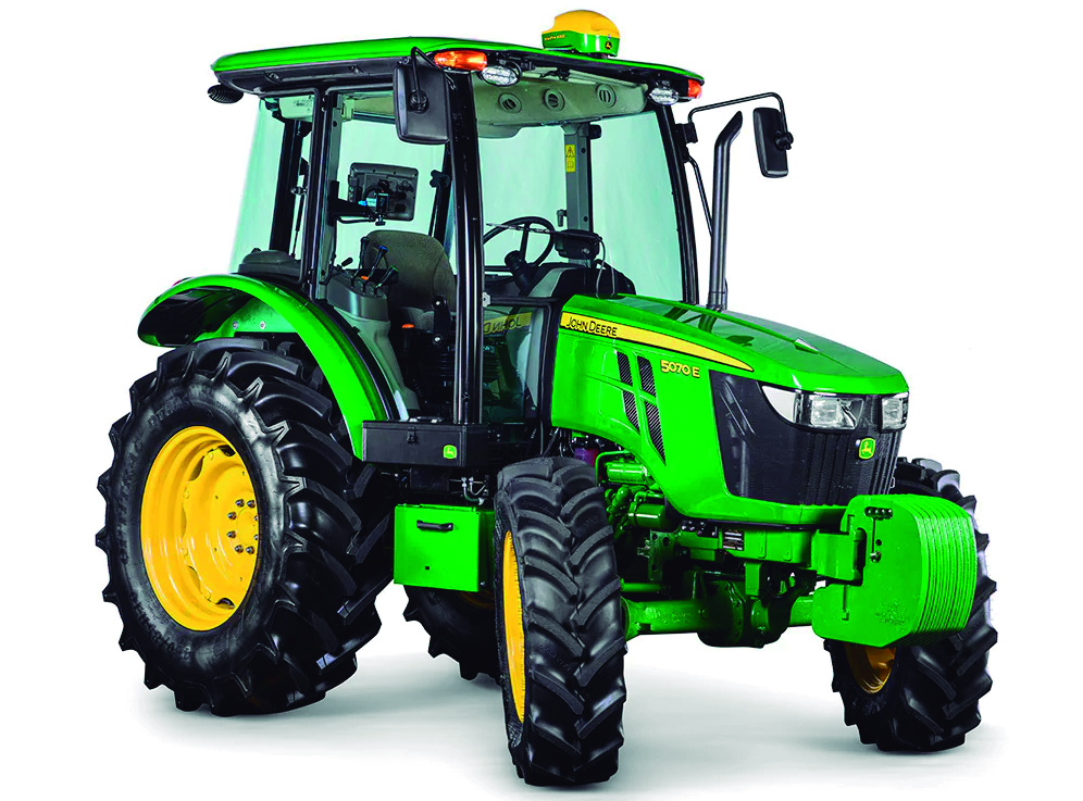 Trator John Deere 5070E
