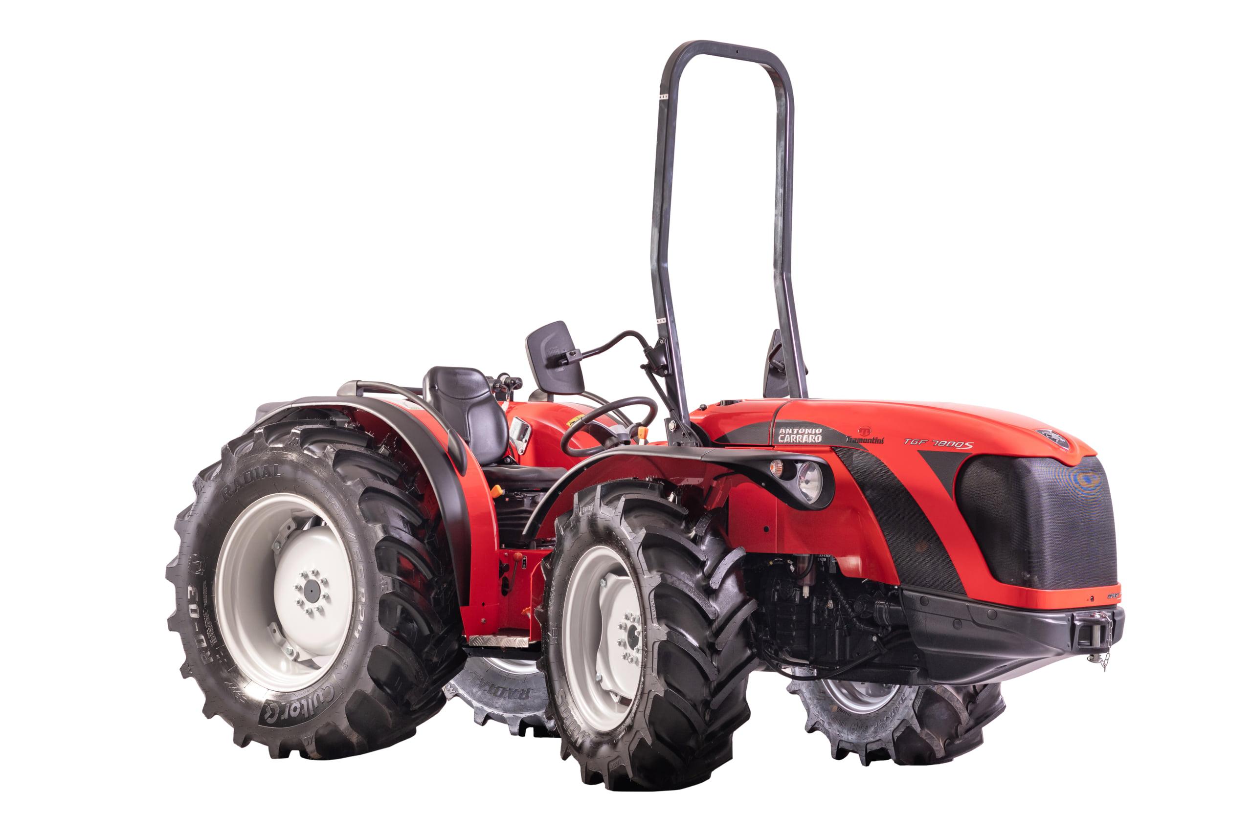 Trator Tramontini TFG 7800 S