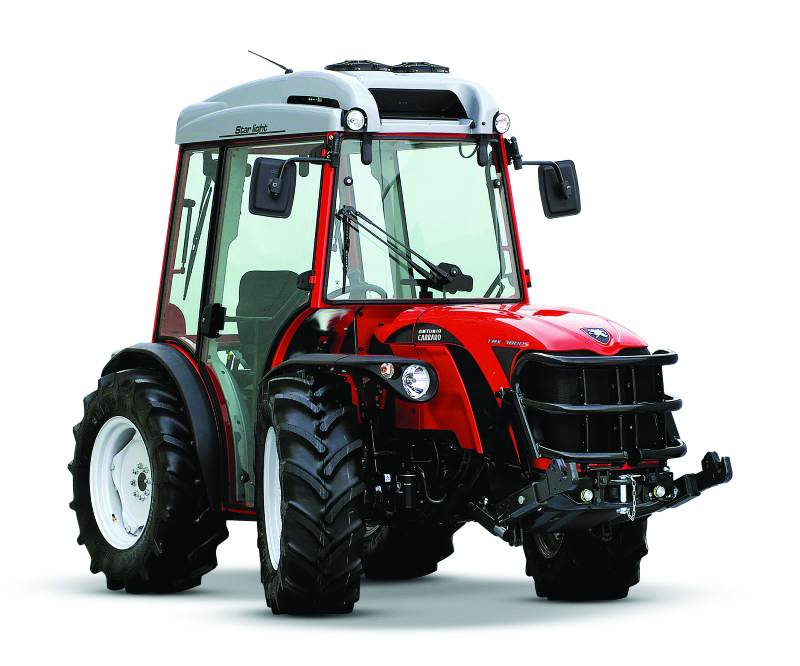 Trator Tramontini TRX7800S