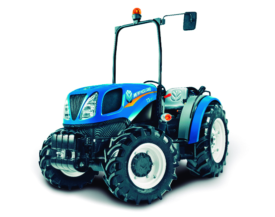 Trator New Holland T3.75 F