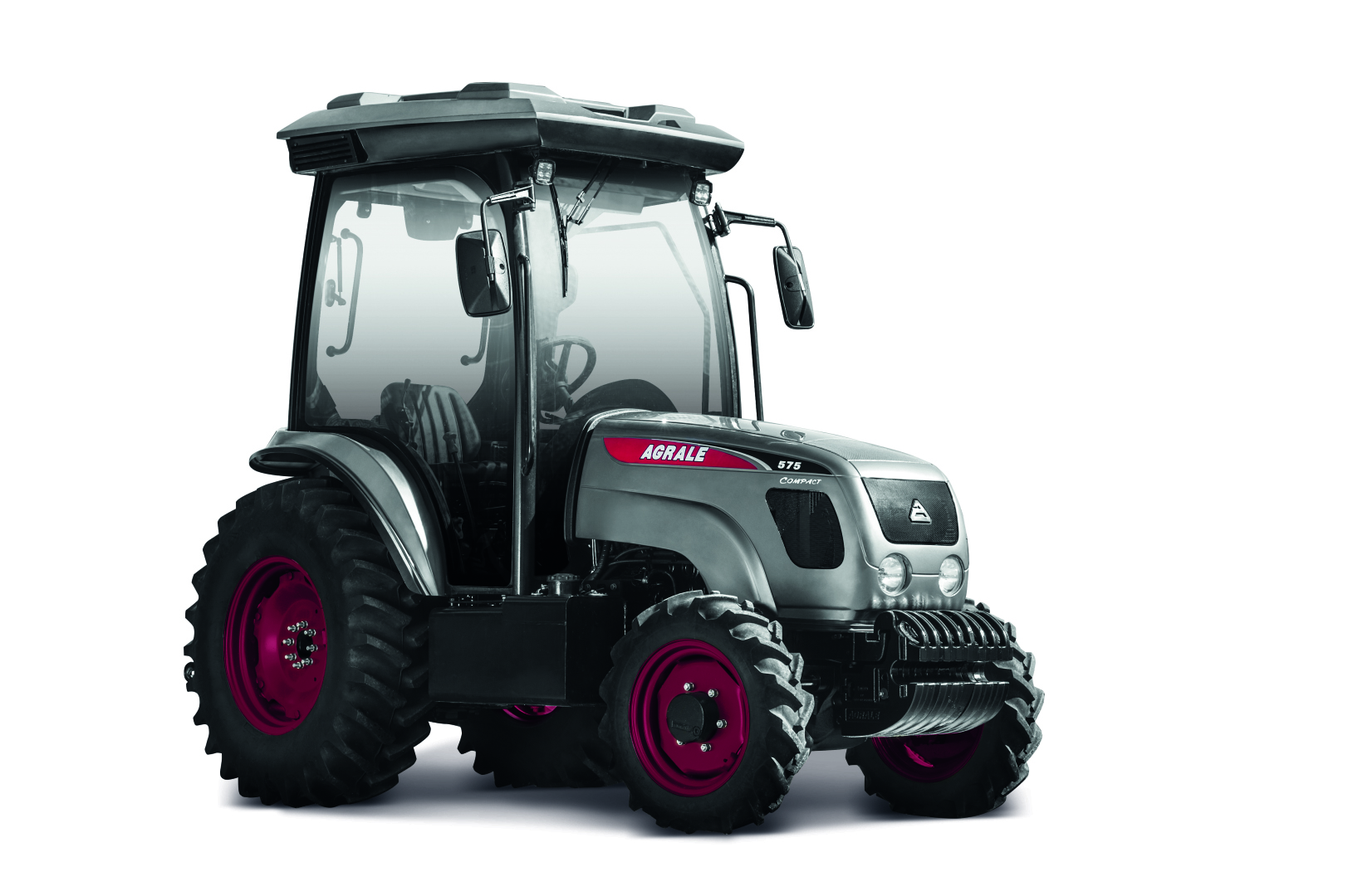 Trator Agrale 575 Compact