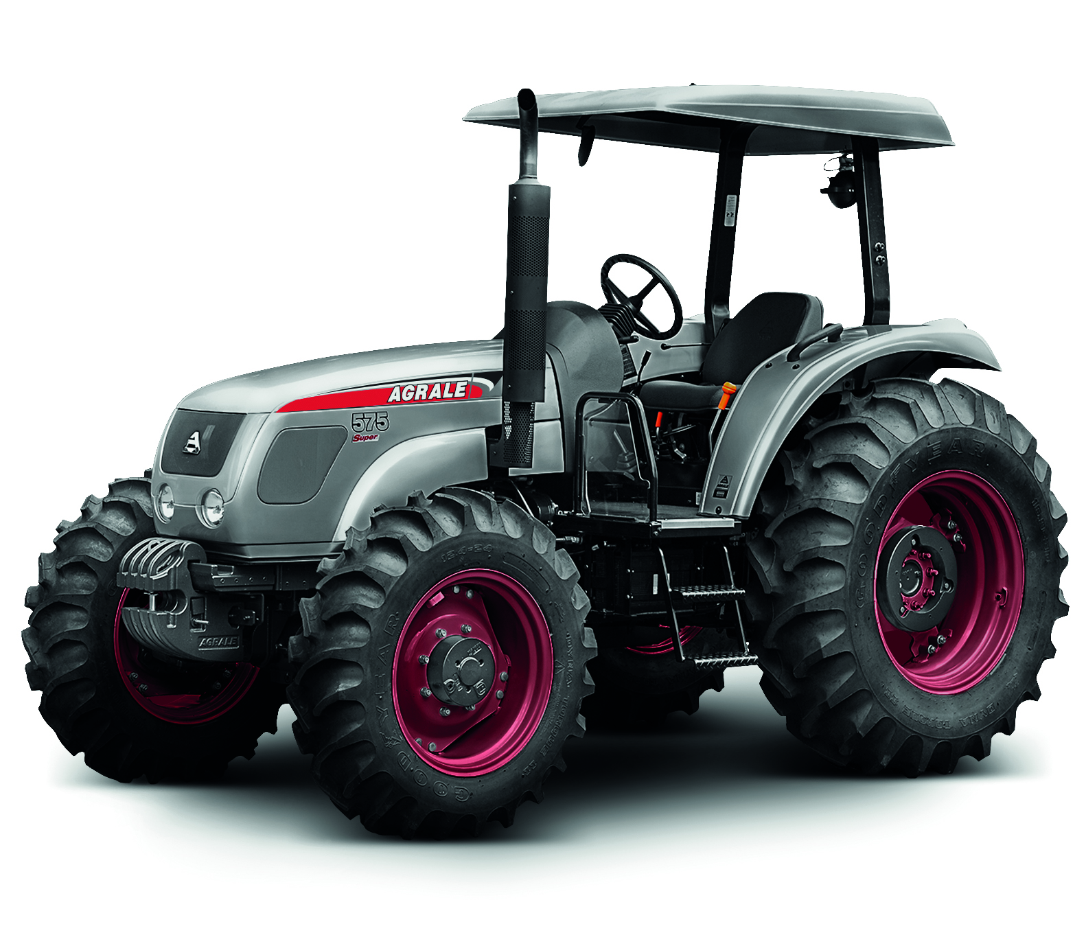 Trator Agrale 575 Super