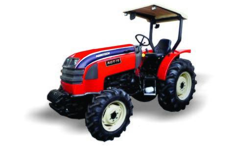 Trator Agritech AGT-75 Compacto
