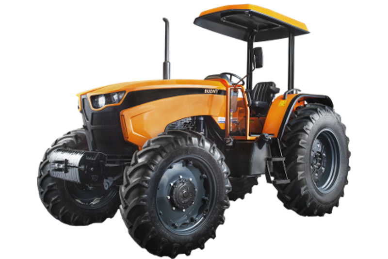 Trator Budny 7540R