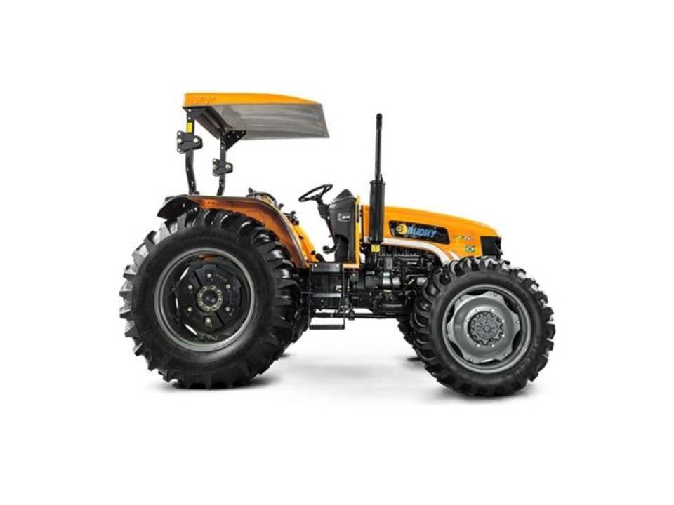 Trator Budny 7540S