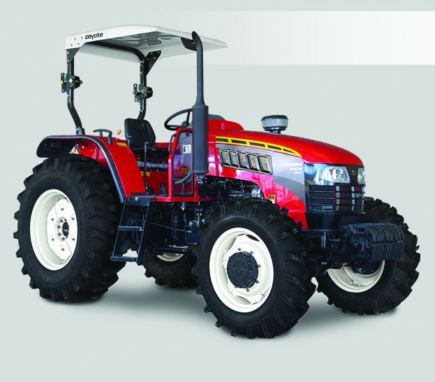 Trator Coyote 4475