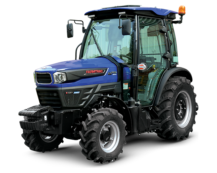 Trator Farmtrac 6075 E