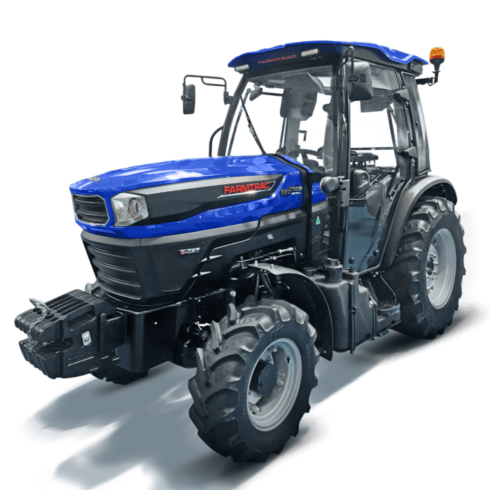Trator Farmtrac 6075 EN