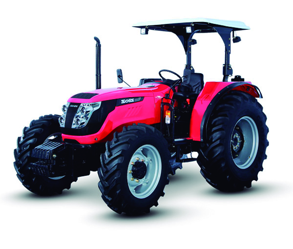 Trator Yanmar Solis 75