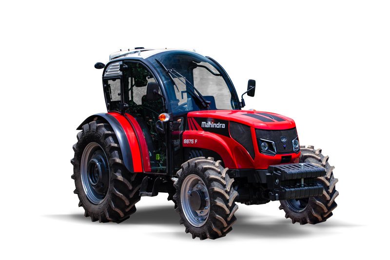 Trator Mahindra 6675 F