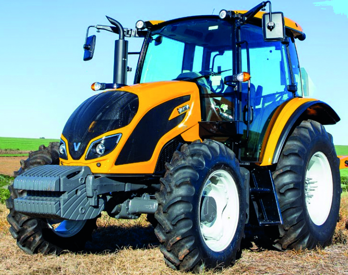 Trator Valtra A74s
