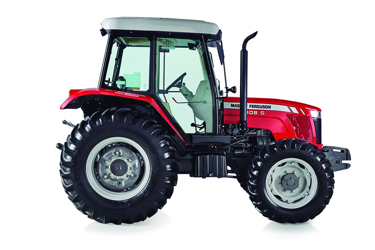 Trator Massey Ferguson 4408