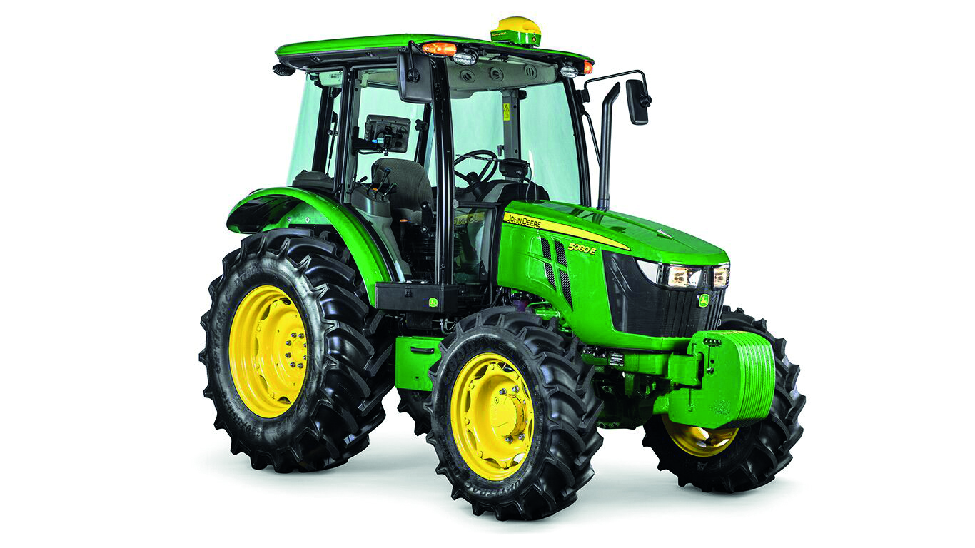 Trator John Deere 5080E