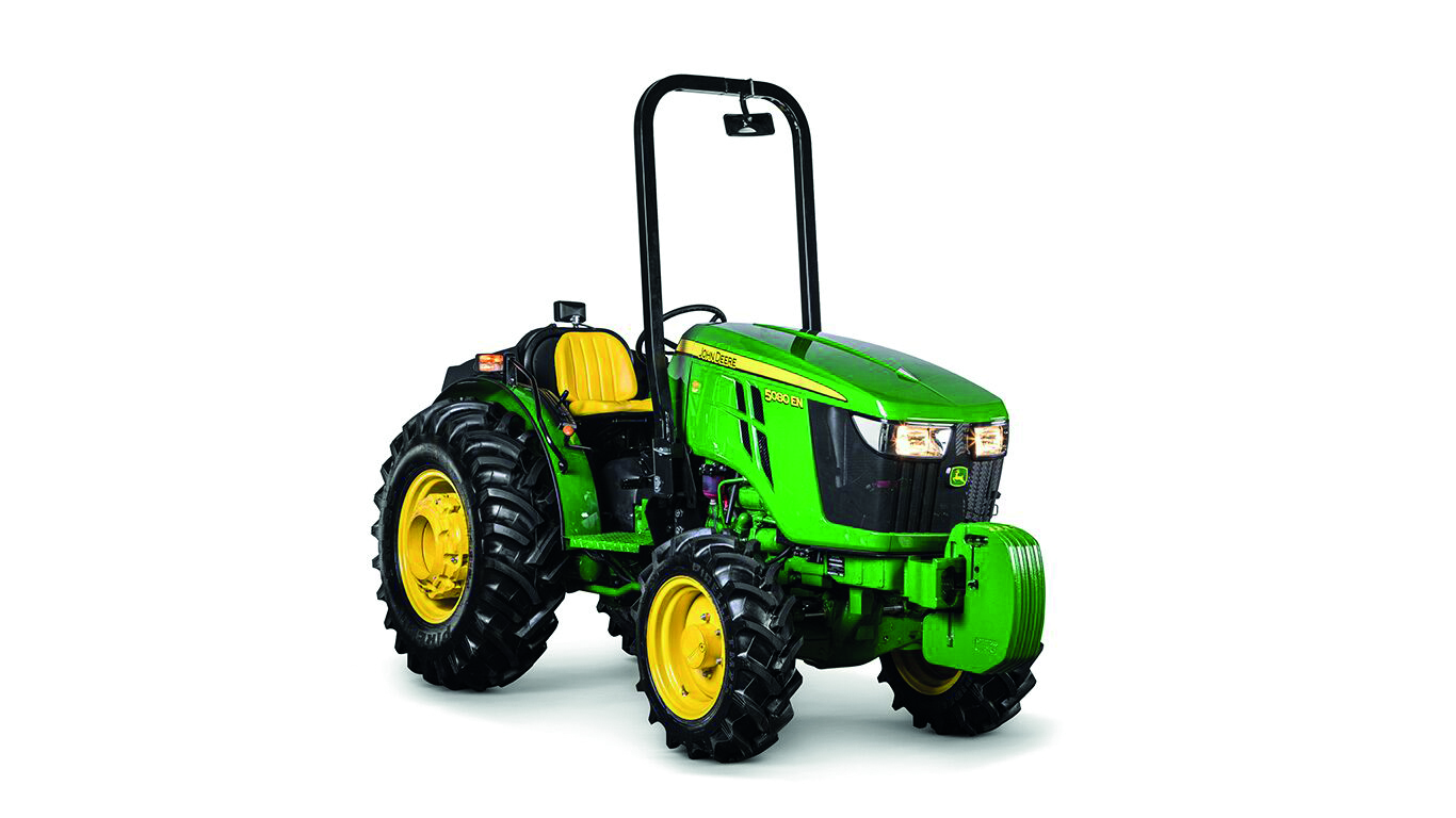 Trator John Deere 5080EN