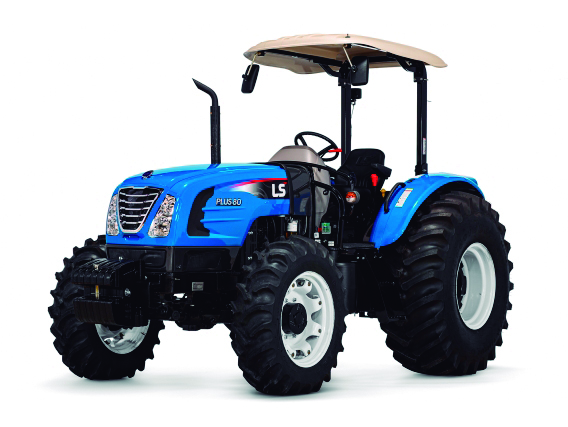 Trator LS Tractor PLUS80