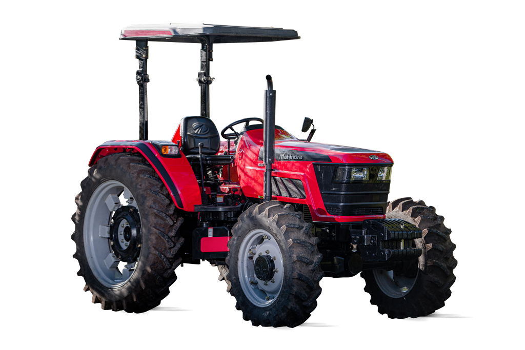 Trator Mahindra 6075
