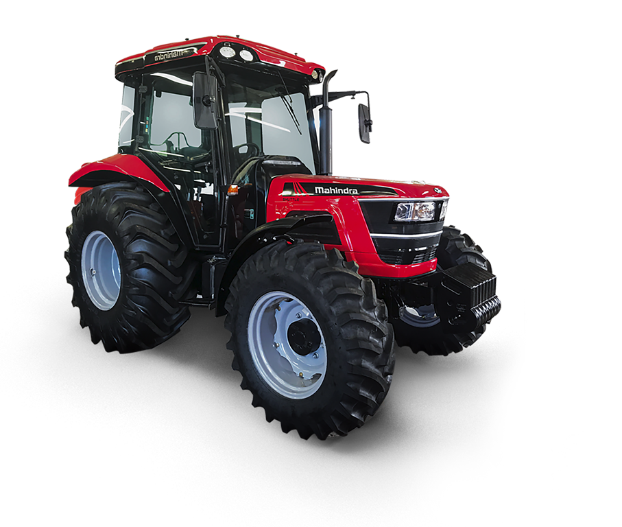 Trator Mahindra 8000S