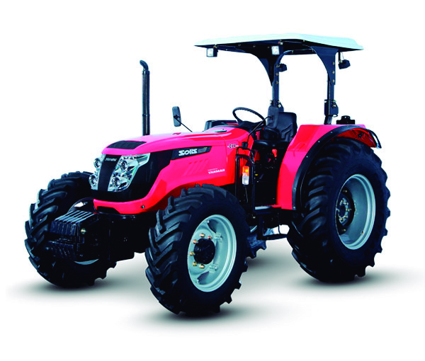 Trator Yanmar Solis 80
