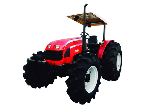 Trator Agritech 1185 S Arrozeiro - TG