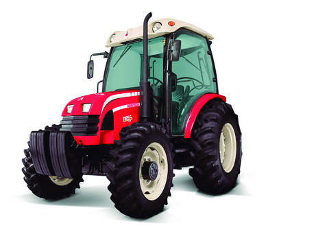 Trator Agritech 1185-4 S Turbo Cabinado