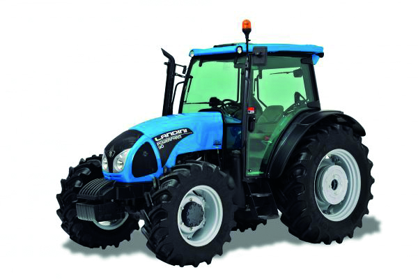 Trator Landini Powerfarm 90