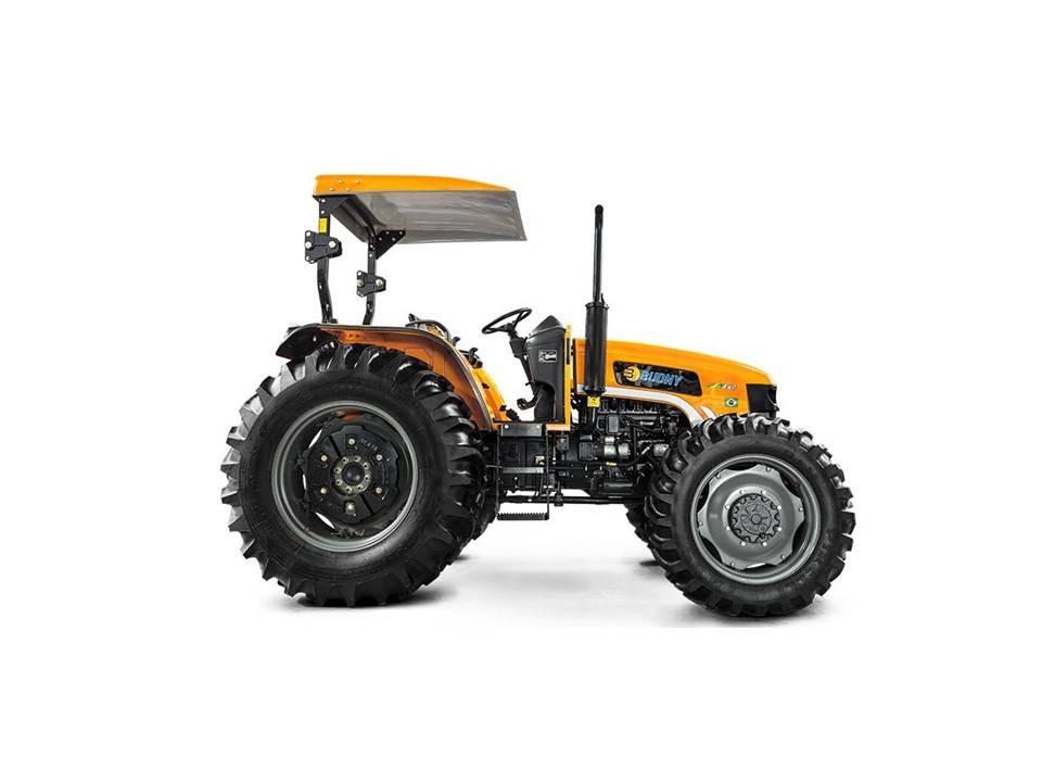 Trator Budny 8540S