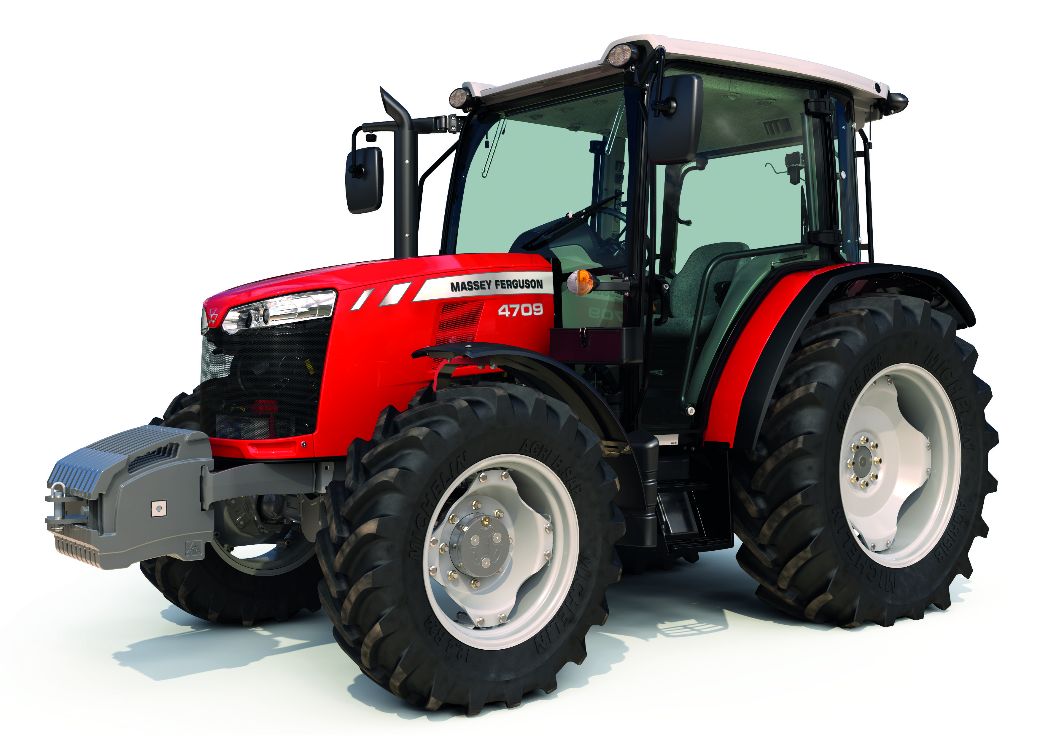 Trator Massey Ferguson 4708