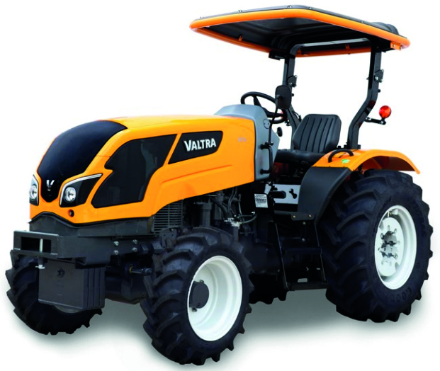 Trator Valtra A83F