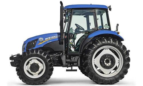 Trator New Holland TL85 E