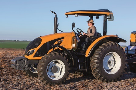 Trator Valtra A84s
