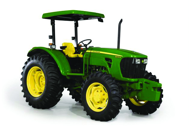 Trator John Deere 5090E