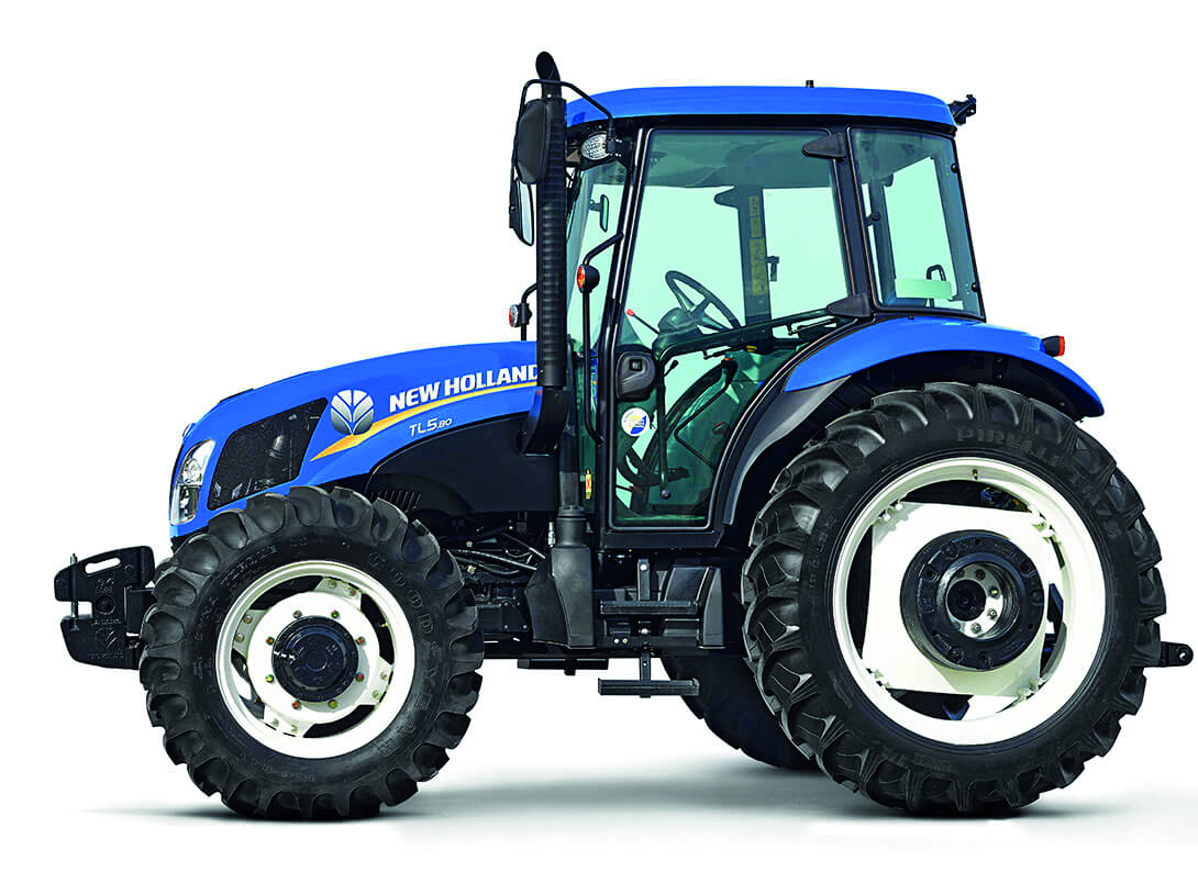 Trator New Holland TL5.90