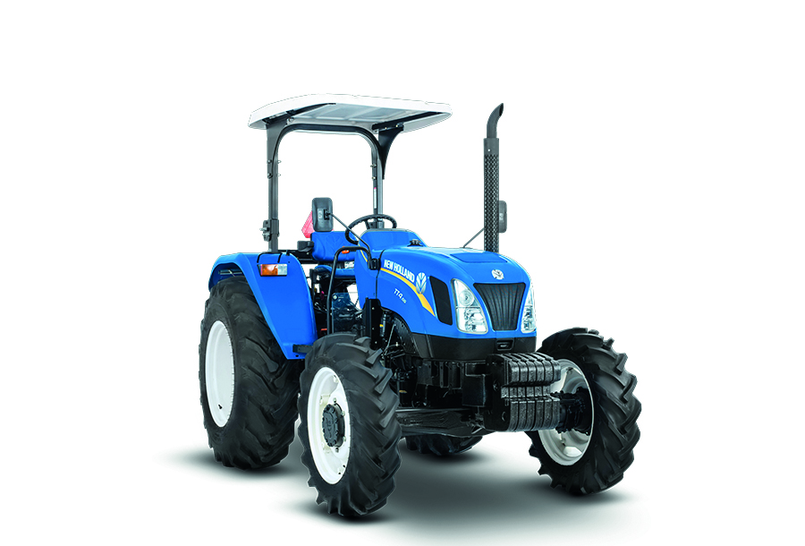 Trator New Holland TT4.90