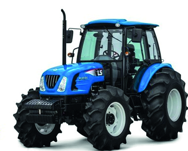 Trator LS Tractor PLUS90 Cabinado