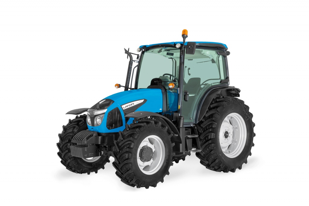 Trator Landini Powerfarm 100
