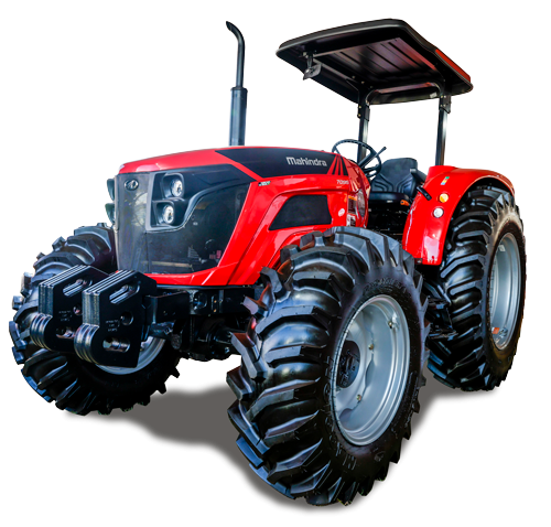 Trator Mahindra 7095