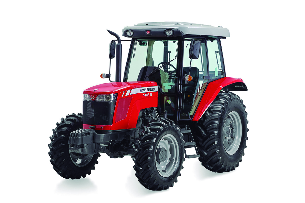 Trator Massey Ferguson 4409