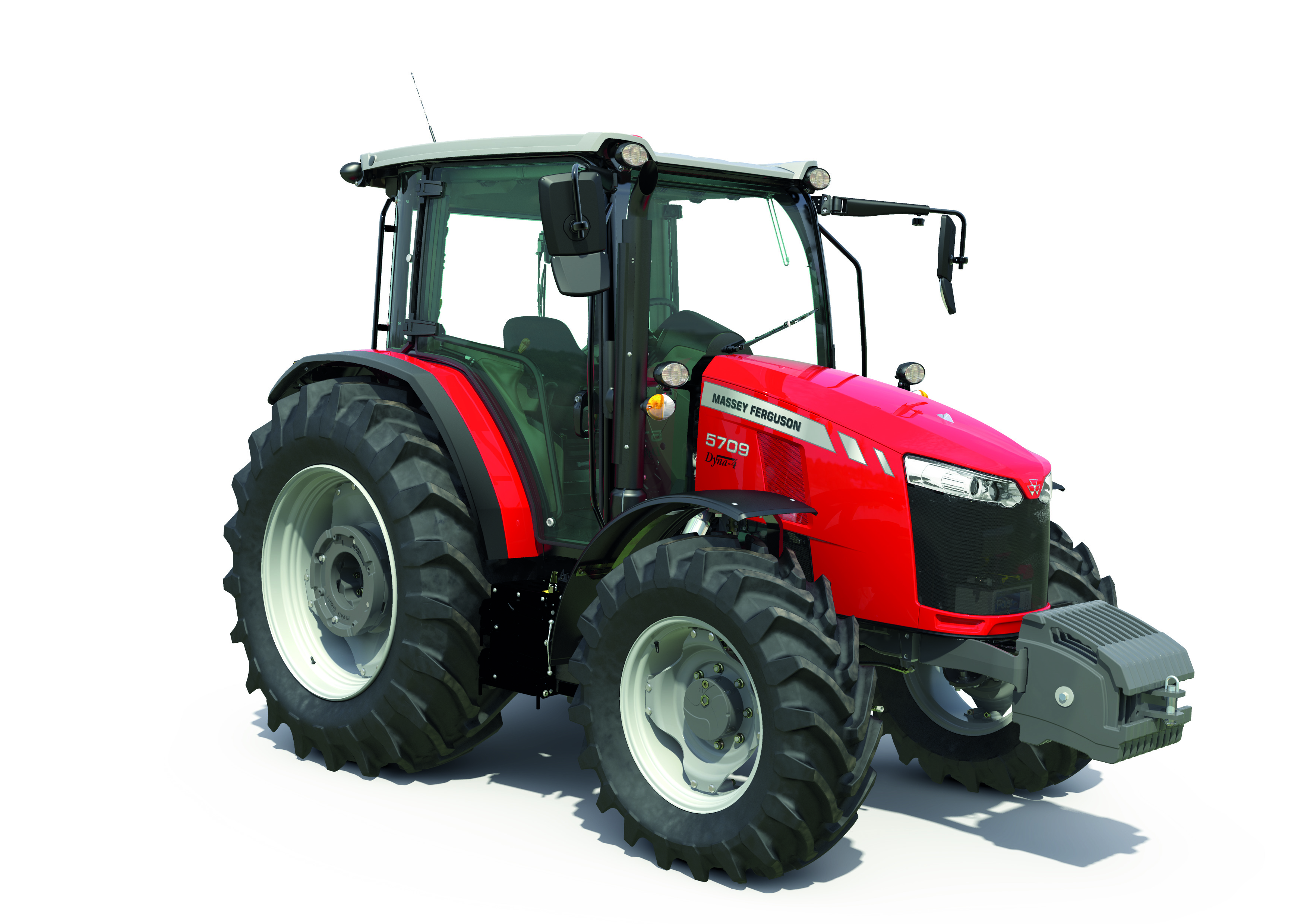 Trator Massey Ferguson 5709