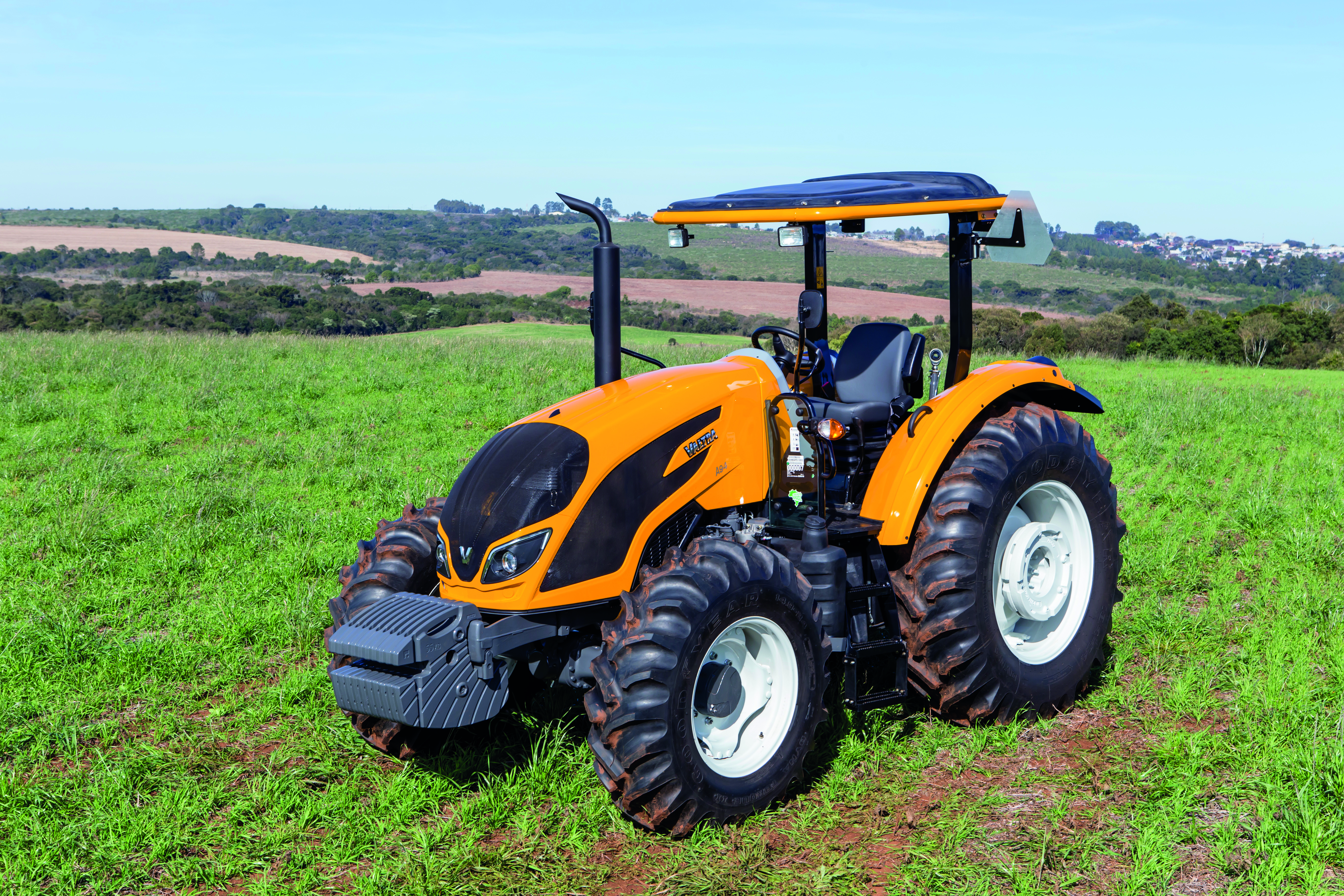 Trator Valtra A94