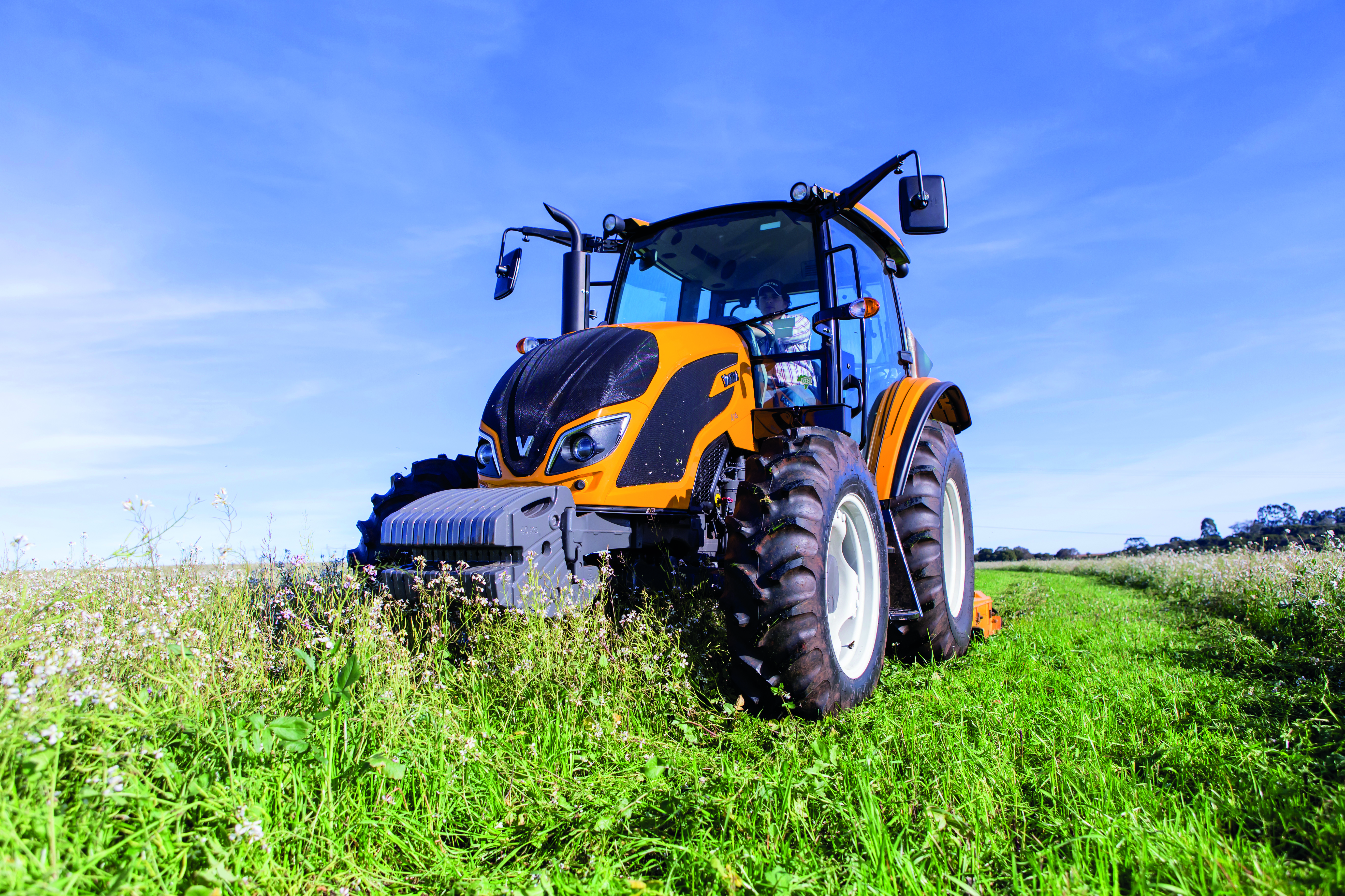 Trator Valtra A94s