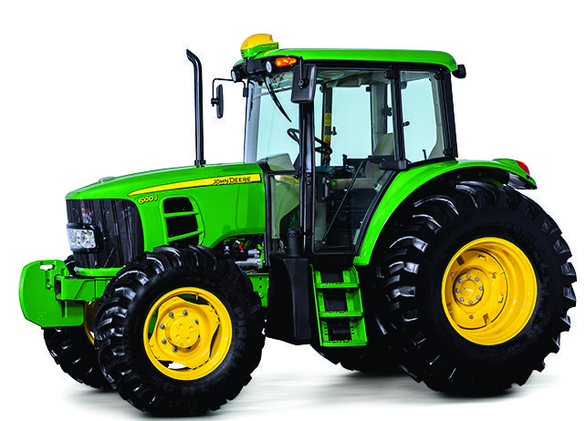 Trator John Deere 6100J