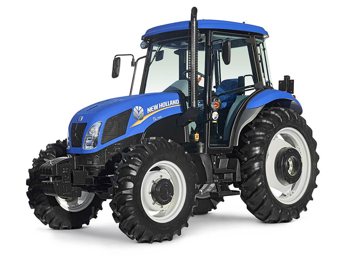 Trator New Holland TL95E