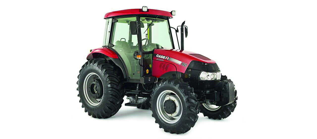 Trator Case IH Farmall 100