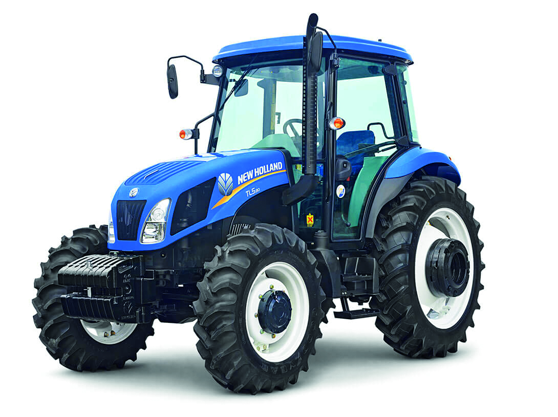 Trator New Holland TL5.100