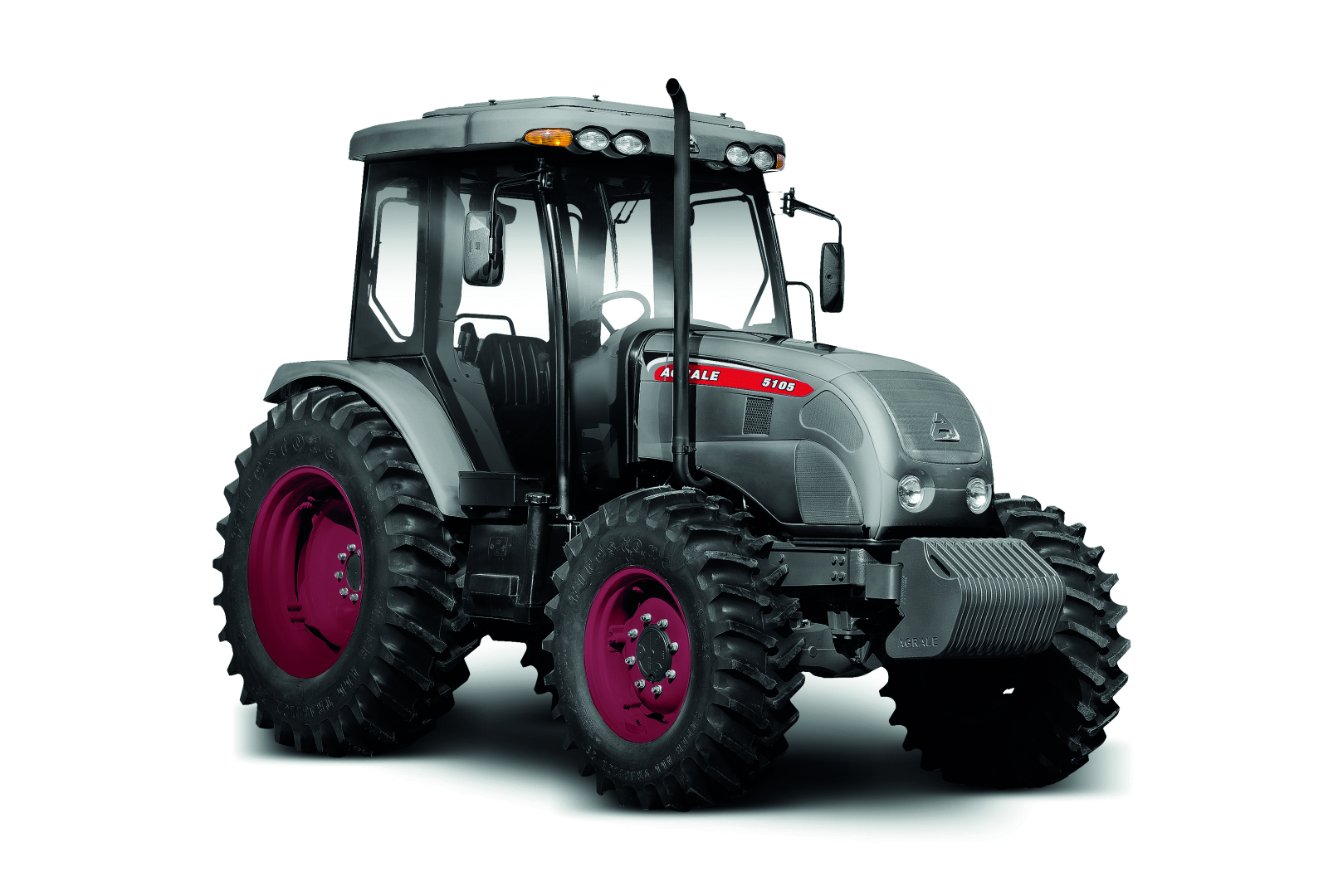 Trator Agrale 5105
