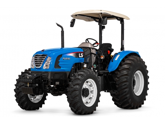 Trator LS Tractor Plus 100