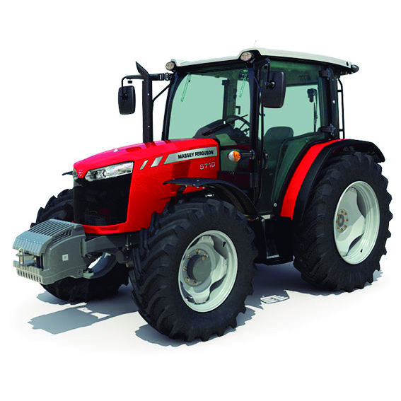 Trator Massey Ferguson 5710