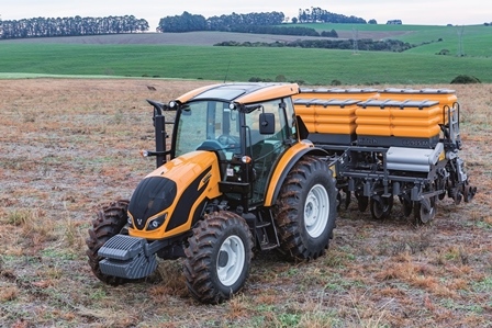 Trator Valtra A104