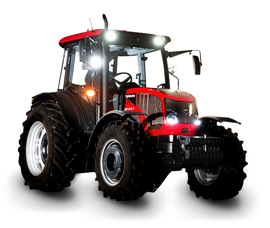 Trator Mahindra 86-110 P